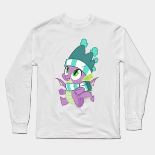 Winter Spike 2 Long Sleeve T-Shirt